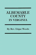 Albemarle County in Virginia - Paperback
