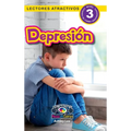 Depression: Entiende tu mente y tu cuerpo (Lectores atractivos, nivel 3) - Hardcover