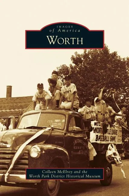 Worth - Hardcover