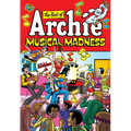 The Best of Archie: Musical Madness - Paperback