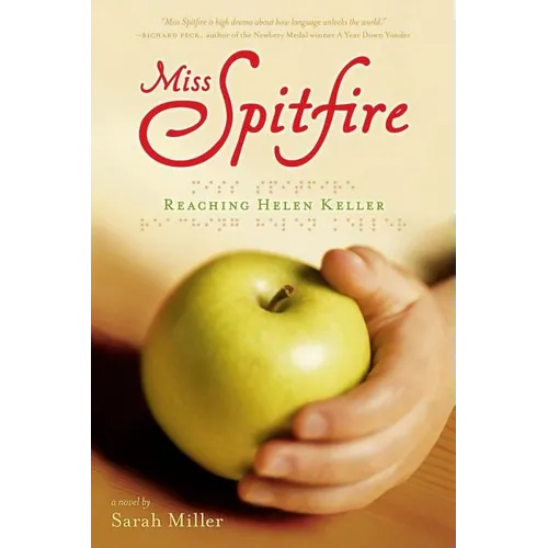 Miss Spitfire: Reaching Helen Keller - Paperback