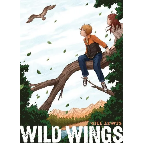 Wild Wings - Paperback
