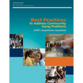 Best Practices To Address Community Gang Problems: OJJDP's Comprehensive Gang Model (Second Edition) - Paperback