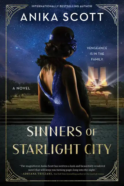 Sinners of Starlight City - Paperback