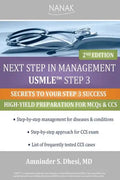 Next Step In Management USMLE Step 3: 2nd Edition - Paperback