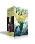 The Unwanteds Quests Collection Books 1-3 (Boxed Set): Dragon Captives; Dragon Bones; Dragon Ghosts - Boxed Set