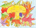 The Golden Mushroom - Paperback
