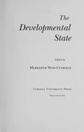 The Developmental State - Paperback