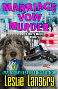 Marriage Vow Murder - Paperback
