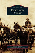 Dickenson County - Hardcover