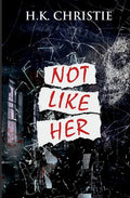 Not Like Her - Paperback