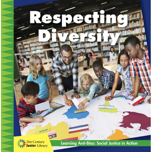 Respecting Diversity - Library Binding