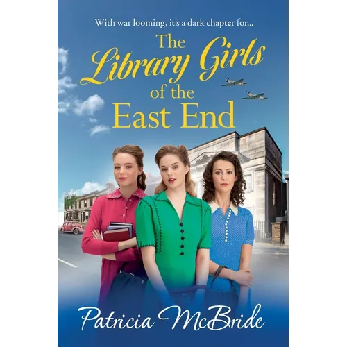 The Library Girls of the East End - Paperback