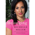 Belonging: A Daughter's Search for Identity Through Loss and Love - Library Binding
