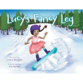 Lucy's Fancy Leg - Paperback
