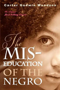 The Mis-Education of the Negro - Paperback