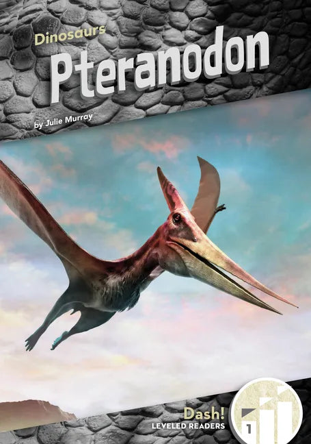 Pteranodon - Library Binding