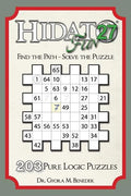 Hidato fun 27: 203 New Logic Puzzles - Paperback