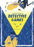 The Big Book of Detective Games - Hardcover