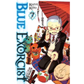 Blue Exorcist, Vol. 7 - Paperback