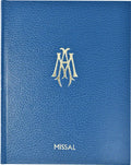 Collection of Masses of B.V.M. Vol. 1 Missal - Hardcover