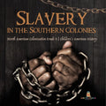 Slavery in the Southern Colonies North American Colonization Grade 3 Children's American History - Paperback