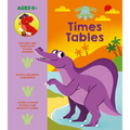 Dinosaur Academy: Times Tables - Paperback