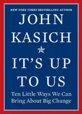 It's Up to Us: Ten Little Ways We Can Bring about Big Change - Hardcover