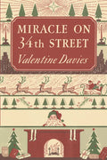 Miracle on 34th Street: A Christmas Holiday Book for Kids - Hardcover