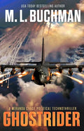 Ghostrider: a political technothriller - Paperback