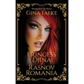 Princess Djina of Rasnov Romania - Hardcover
