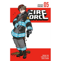 Fire Force 5 - Paperback