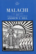 Malachi - Paperback