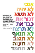 Inscribed: Encounters with the Ten Commandments - Paperback