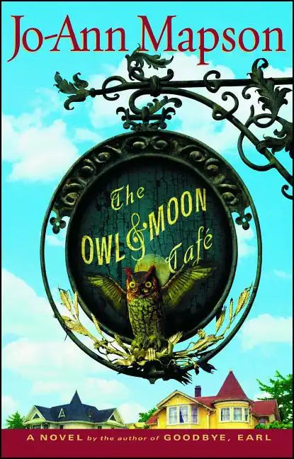 The Owl & Moon Cafe - Paperback