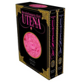 Revolutionary Girl Utena Complete Deluxe Box Set - Paperback