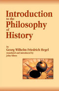 Introduction to the Philosophy of History - Paperback