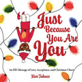 Just Because You Are You - Paperback
