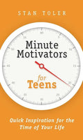 Minute Motivators for Teens - Paperback