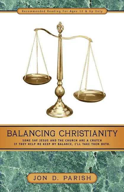 Balancing Christianity - Paperback