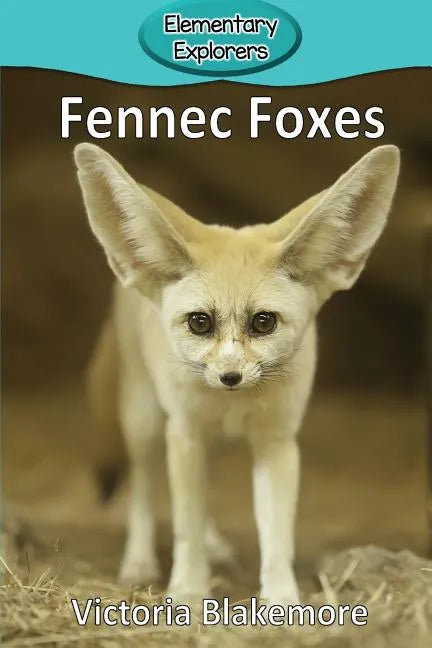 Fennec Foxes - Paperback