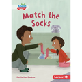Match the Socks - Paperback