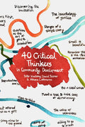 40 Critical Thinkers in Community Development - Paperback