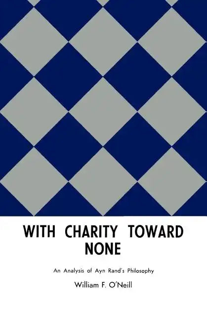 With Charity Toward None - Paperback