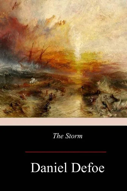 The Storm - Paperback