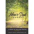 Men's Soul Journey: A Book of Healing Poetry - Paperback