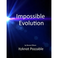 Impossible evolution: A few problems with the theory of evolution - Paperback