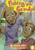 Fishing With Grandpa - Paperback