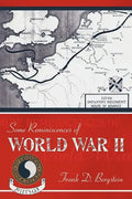 Some Reminiscences of World War II - Paperback