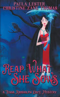 Reap What She Sows - Paperback